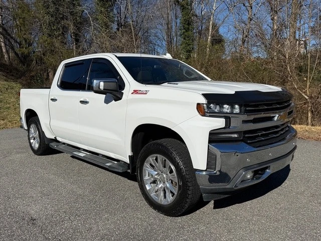 2020 Chevrolet Silverado 4th Gen - Image 4 of 12