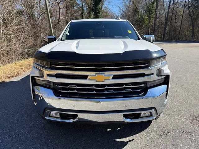 2020 Chevrolet Silverado 4th Gen - Image 3 of 12