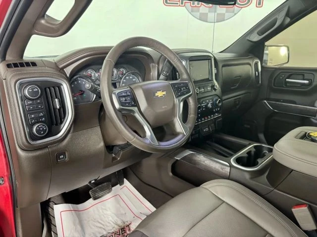 2020 Chevrolet Silverado 4th Gen - Image 10 of 12