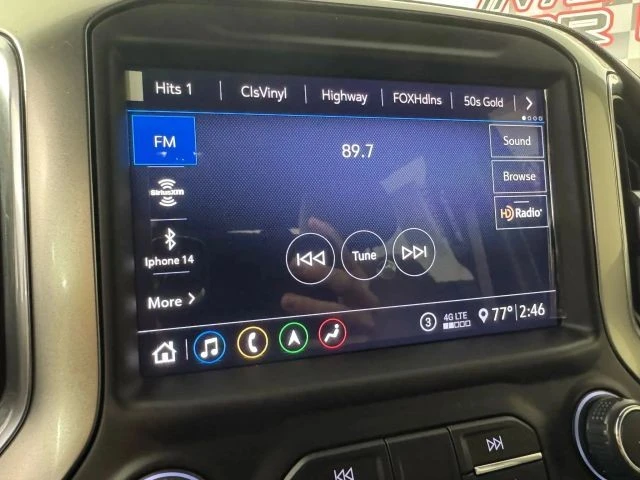 2020 Chevrolet Silverado 4th Gen - Image 20 of 21