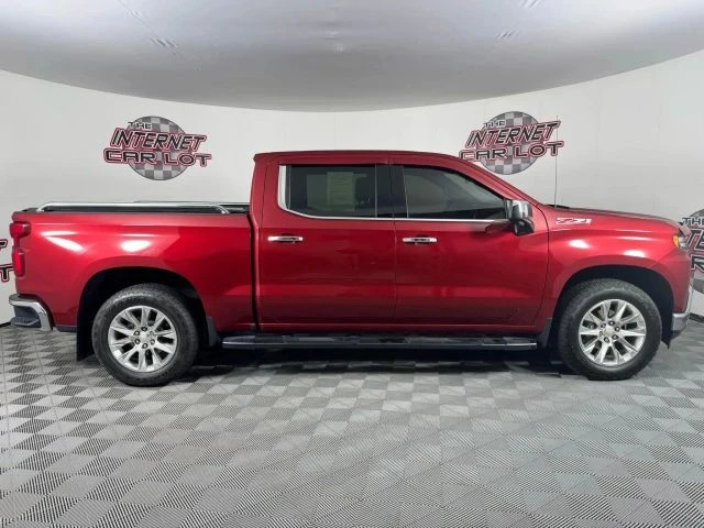 2020 Chevrolet Silverado 4th Gen - Image 8 of 12