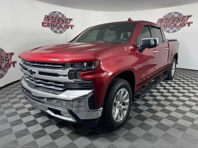 2020 Chevrolet Silverado 4th Gen - Image 3 of 12
