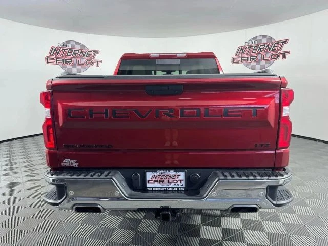 2020 Chevrolet Silverado 4th Gen - Image 6 of 12