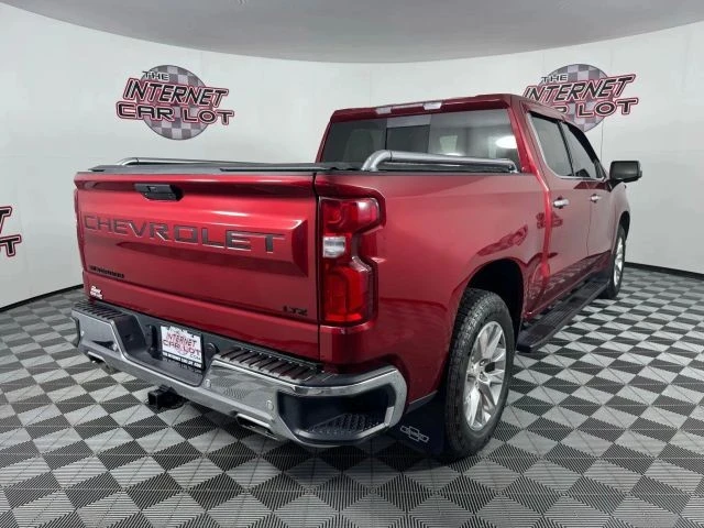 2020 Chevrolet Silverado 4th Gen - Image 7 of 12