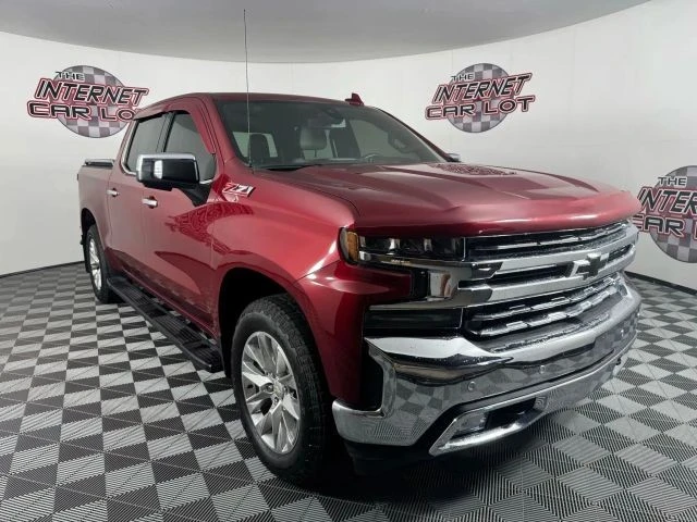 2020 Chevrolet Silverado 4th Gen - Image 9 of 12
