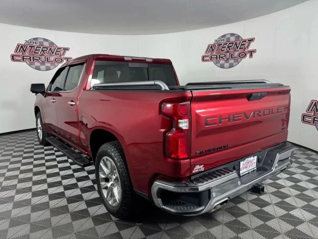 2020 Chevrolet Silverado 4th Gen - Image 5 of 12