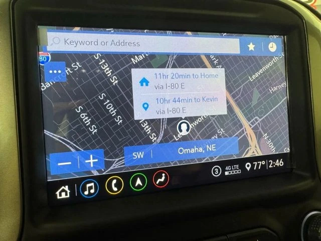 2020 Chevrolet Silverado 4th Gen - Image 18 of 21