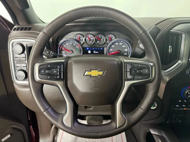2020 Chevrolet Silverado 4th Gen - Image 13 of 21