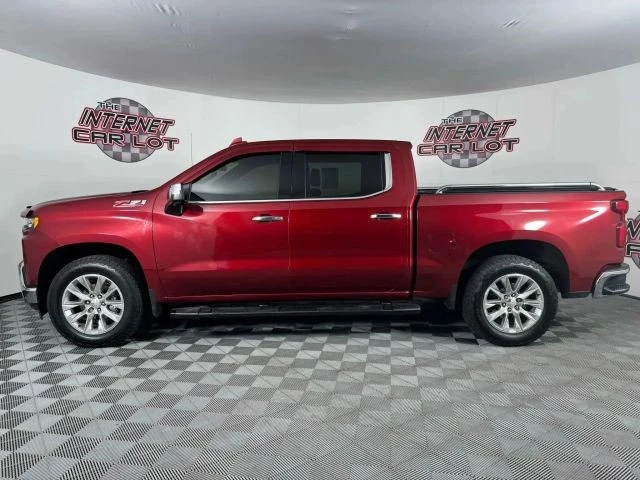 2020 Chevrolet Silverado 4th Gen - Image 4 of 12
