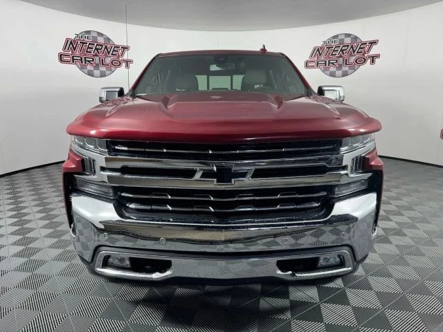 2020 Chevrolet Silverado 4th Gen - Image 2 of 12