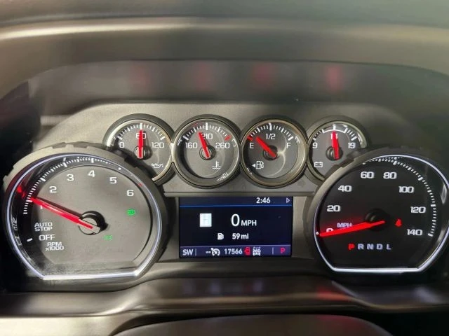 2020 Chevrolet Silverado 4th Gen - Image 14 of 21