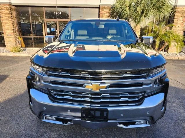 2020 Chevrolet Silverado 4th Gen - Image 2 of 21