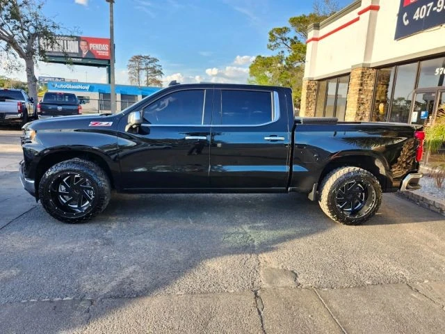 2020 Chevrolet Silverado 4th Gen - Image 8 of 21