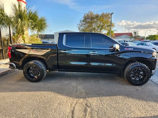 2020 Chevrolet Silverado 4th Gen - Image 4 of 21