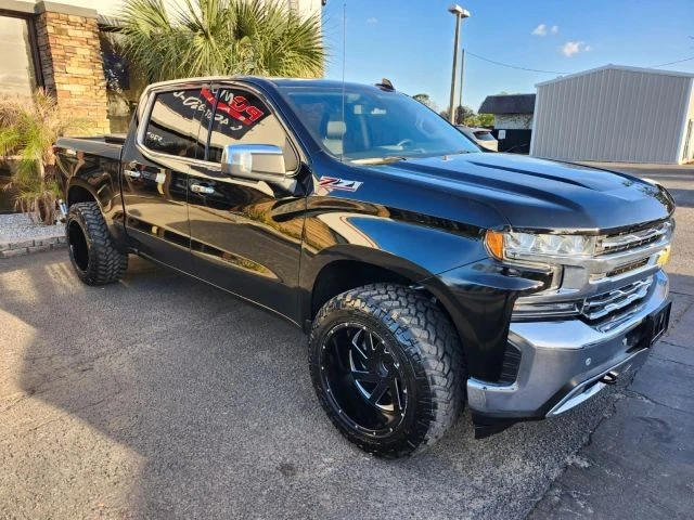 2020 Chevrolet Silverado 4th Gen - Image 3 of 21