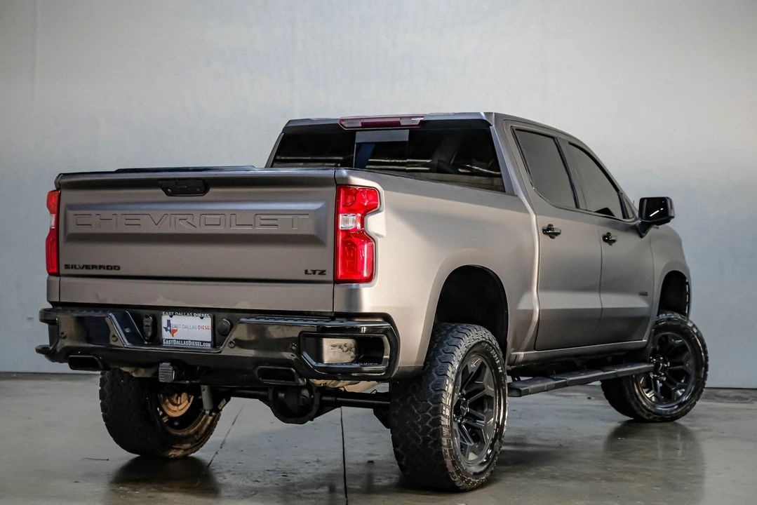 2020 Chevrolet Silverado 4th Gen - Image 11 of 21