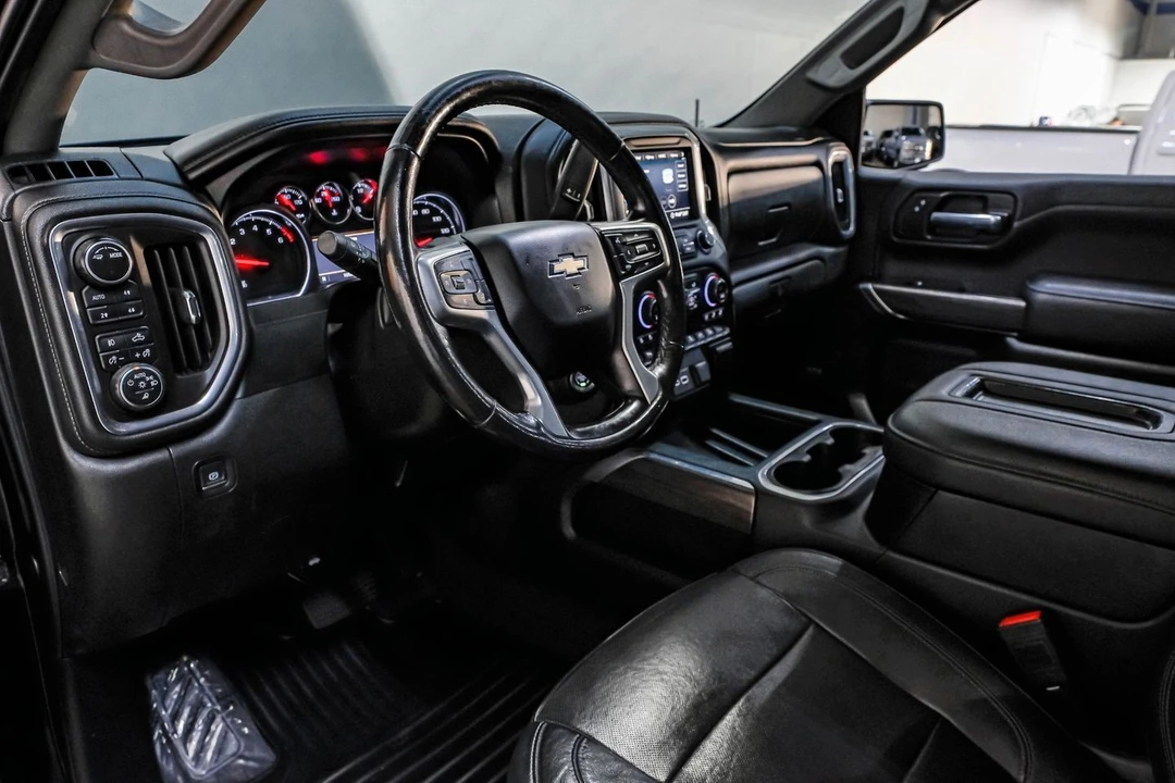 2020 Chevrolet Silverado 4th Gen - Image 3 of 21
