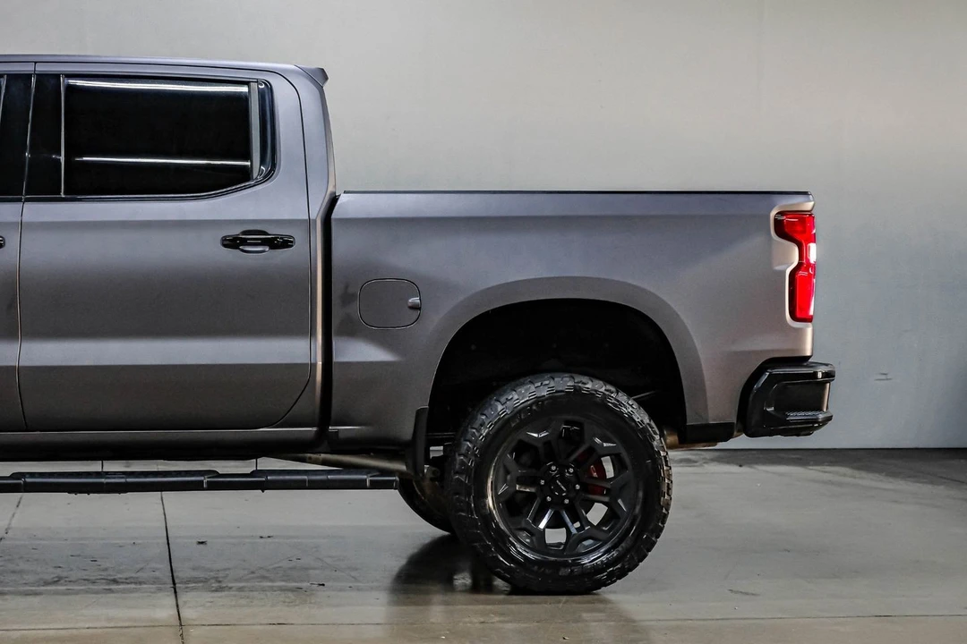 2020 Chevrolet Silverado 4th Gen - Image 18 of 21