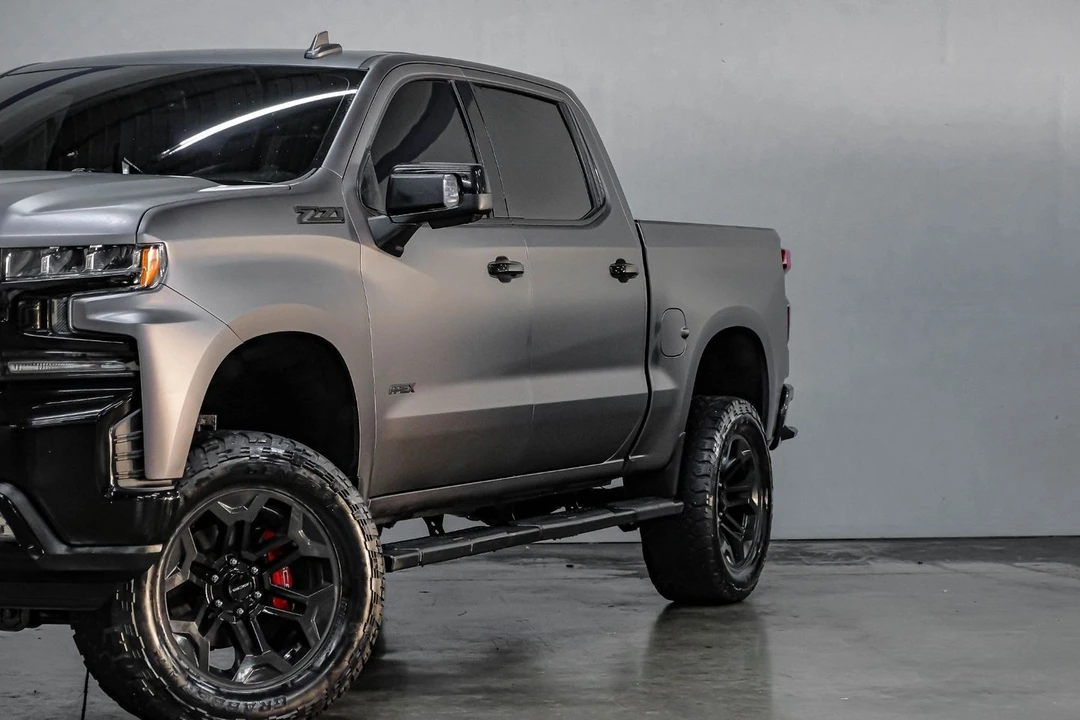 2020 Chevrolet Silverado 4th Gen - Image 9 of 21