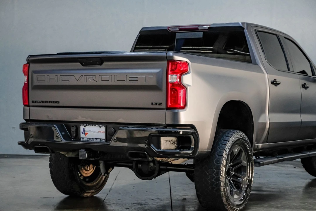 2020 Chevrolet Silverado 4th Gen - Image 12 of 21