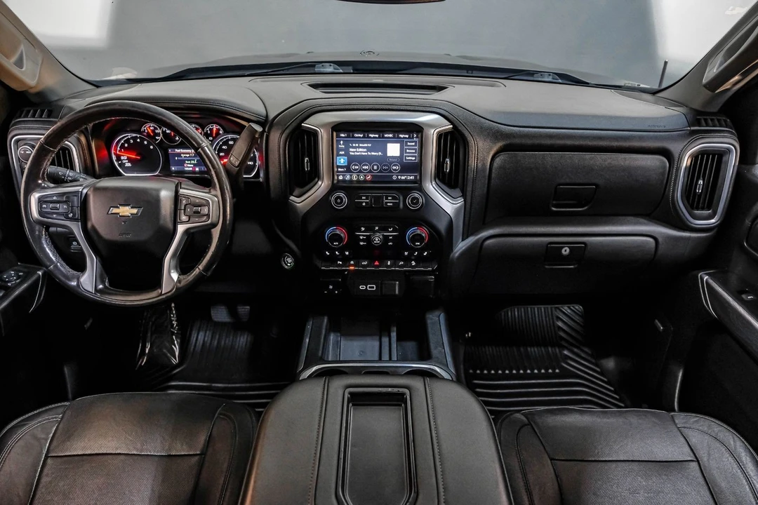2020 Chevrolet Silverado 4th Gen - Image 20 of 21