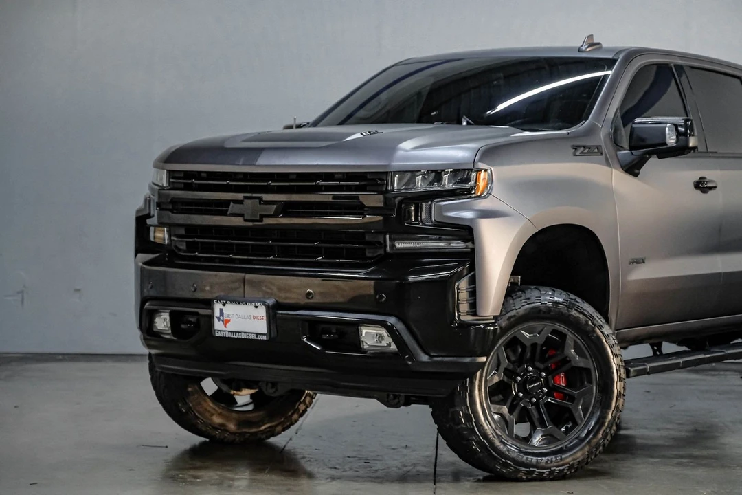 2020 Chevrolet Silverado 4th Gen - Image 8 of 21