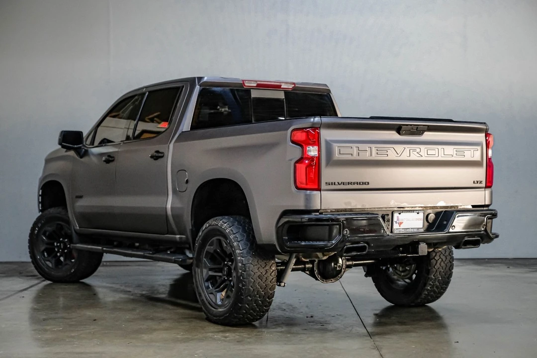 2020 Chevrolet Silverado 4th Gen - Image 15 of 21