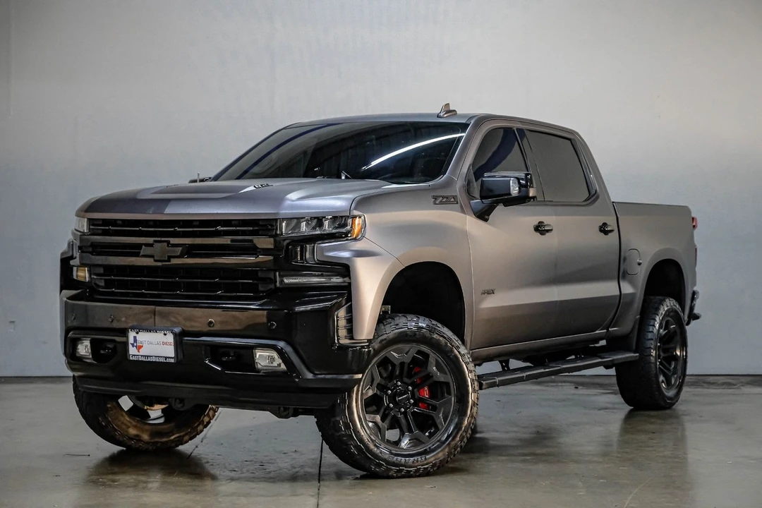 2020 Chevrolet Silverado 4th Gen - Image 7 of 21