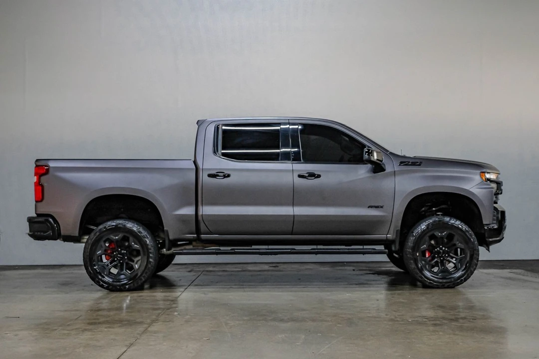 2020 Chevrolet Silverado 4th Gen - Image 10 of 21