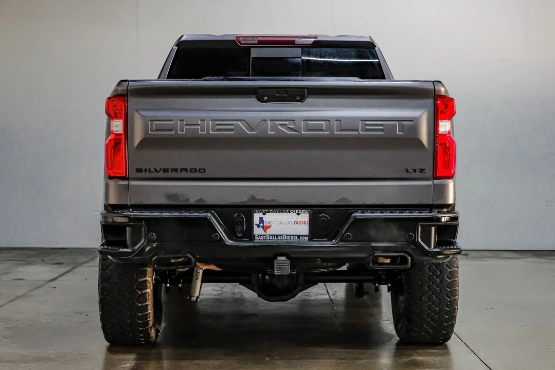 2020 Chevrolet Silverado 4th Gen - Image 14 of 21