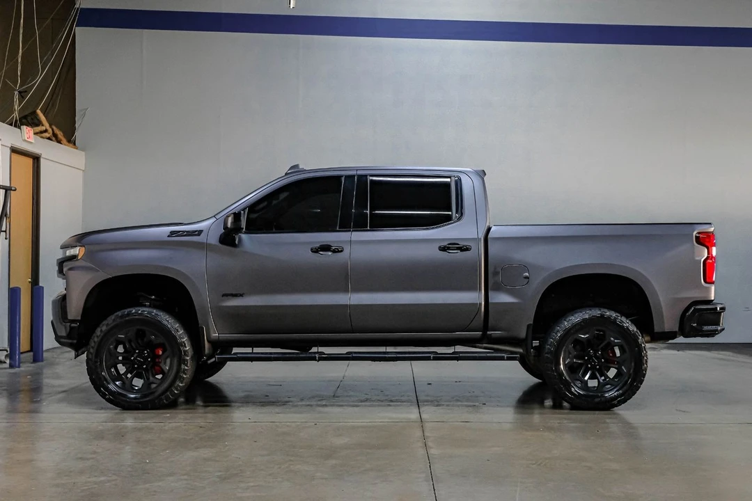 2020 Chevrolet Silverado 4th Gen - Image 16 of 21