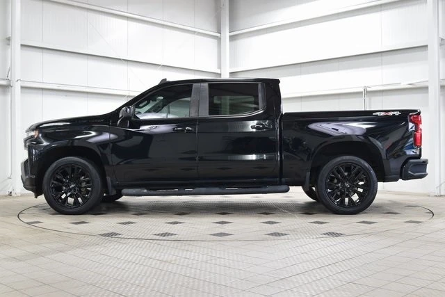 2020 Chevrolet Silverado 4th Gen - Image 4 of 12