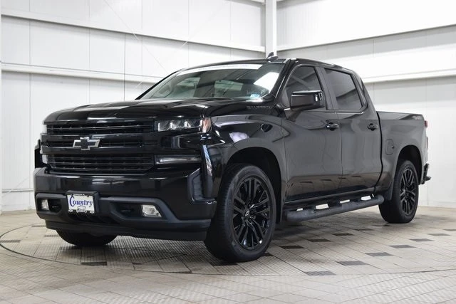 2020 Chevrolet Silverado 4th Gen - Image 3 of 12