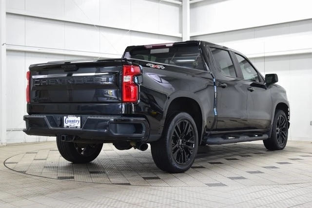 2020 Chevrolet Silverado 4th Gen - Image 8 of 12
