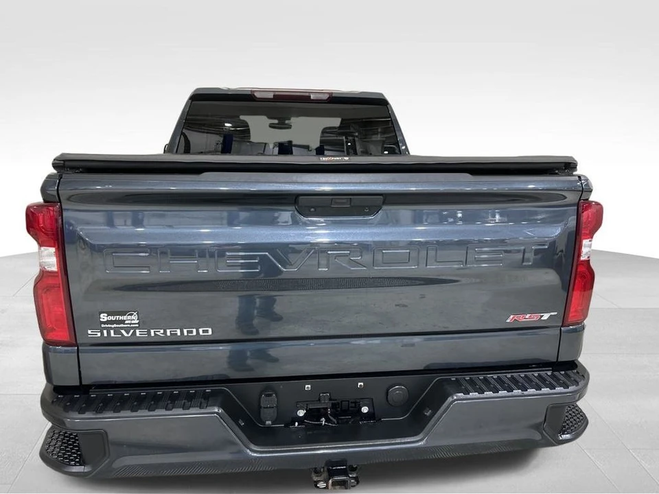 2020 Chevrolet Silverado 4th Gen - Image 4 of 12