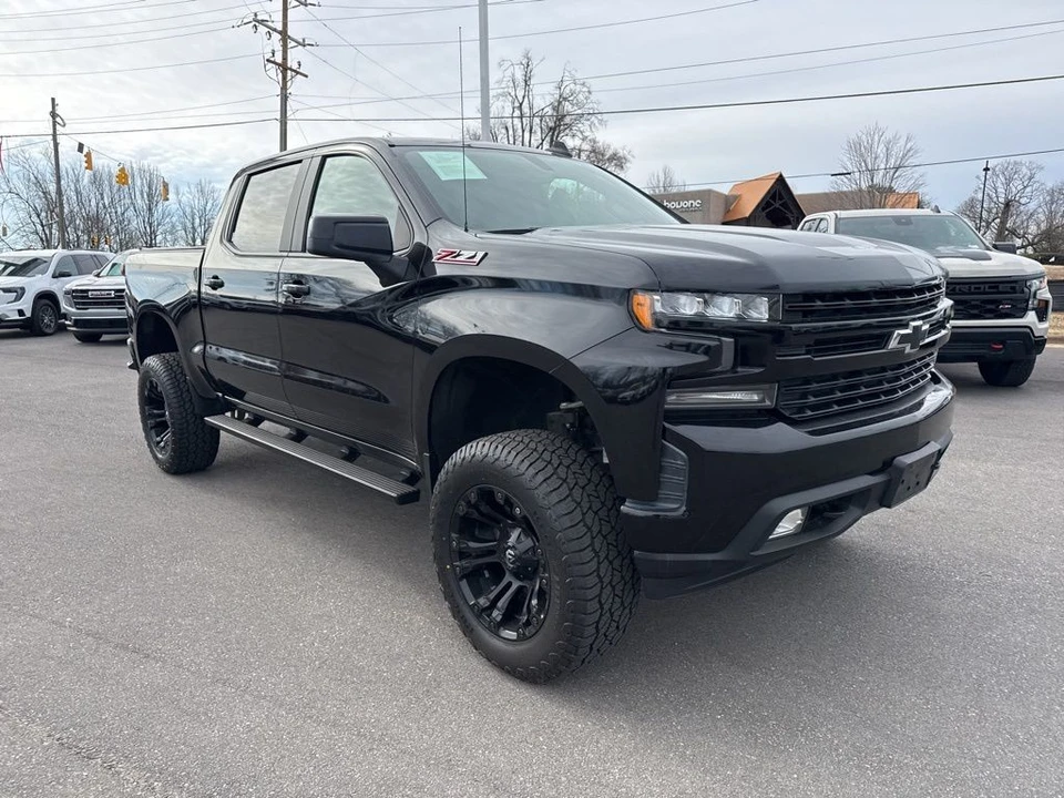 2020 Chevrolet Silverado 4th Gen - Image 7 of 12