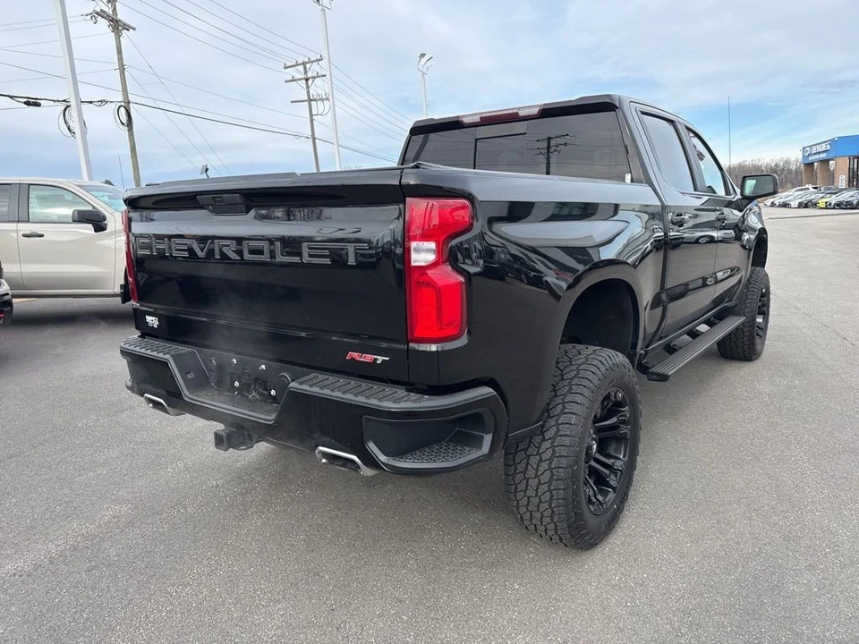 2020 Chevrolet Silverado 4th Gen - Image 5 of 12