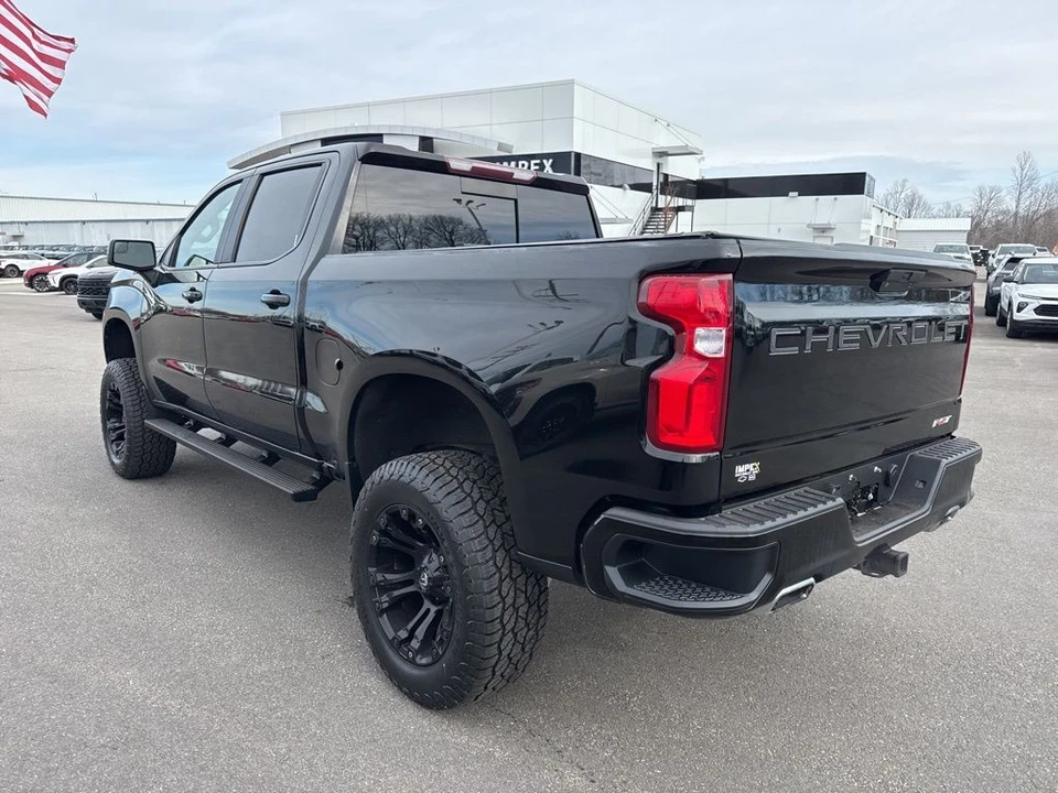2020 Chevrolet Silverado 4th Gen - Image 3 of 12