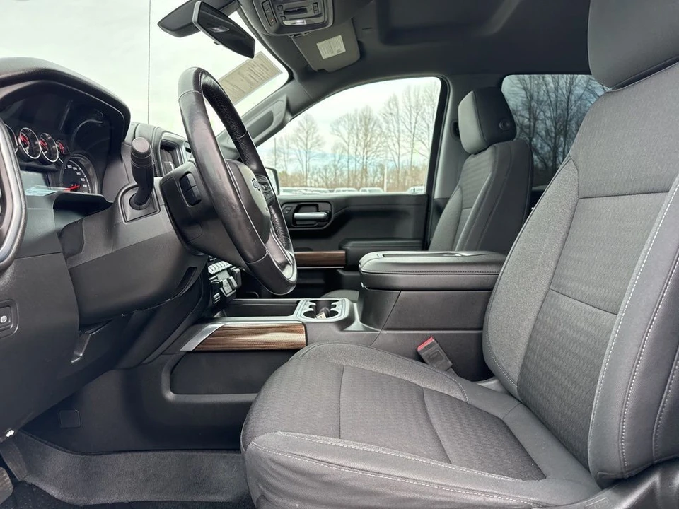 2020 Chevrolet Silverado 4th Gen - Image 9 of 12