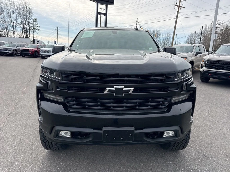 2020 Chevrolet Silverado 4th Gen - Image 8 of 12