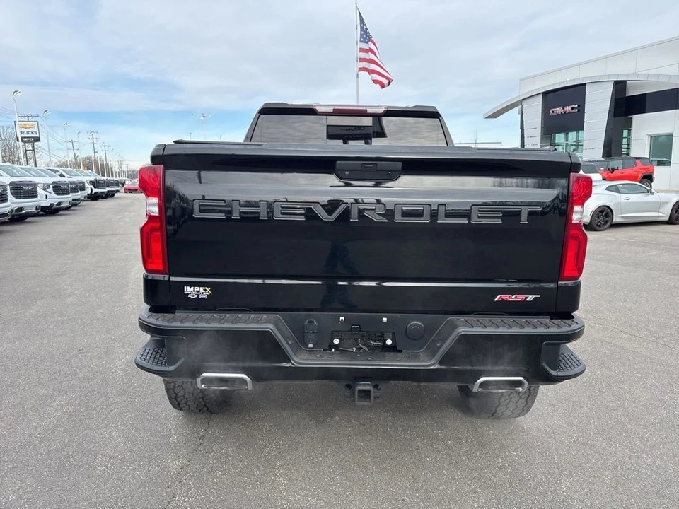 2020 Chevrolet Silverado 4th Gen - Image 4 of 12