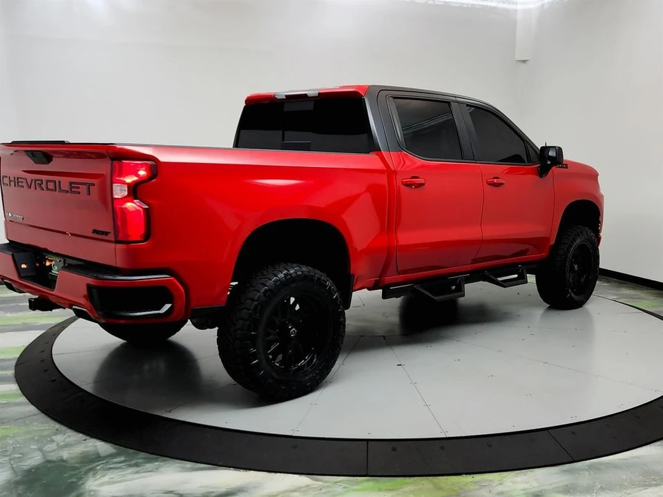 2020 Chevrolet Silverado 4th Gen - Image 5 of 21
