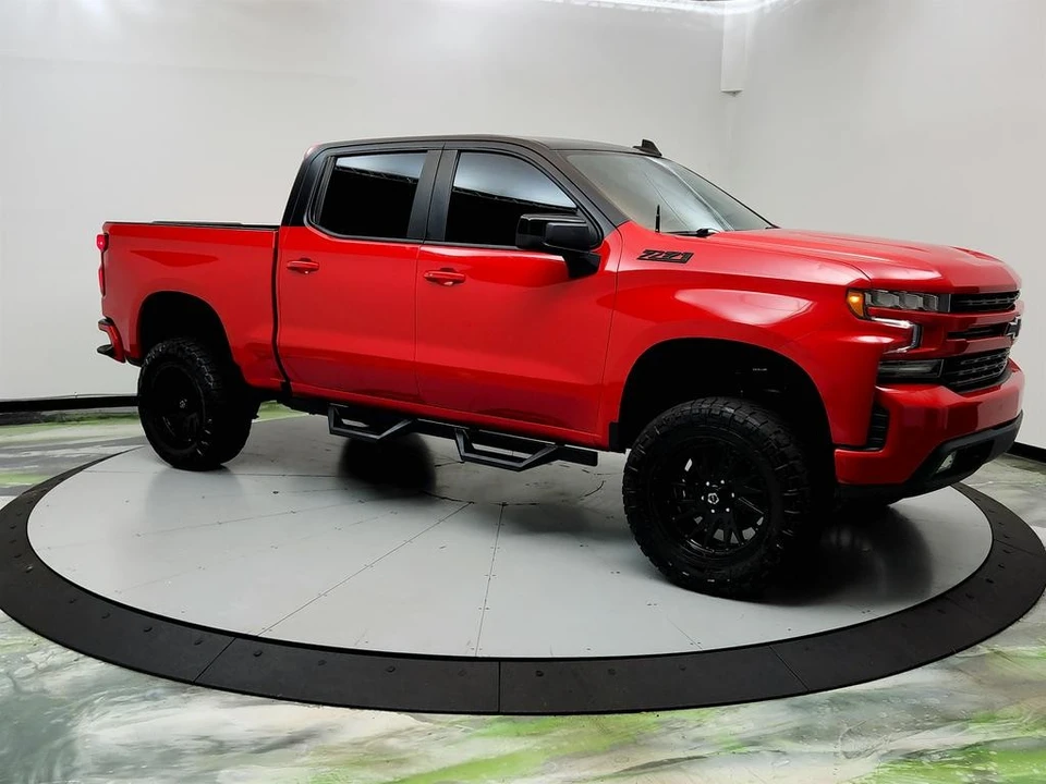 2020 Chevrolet Silverado 4th Gen - Image 3 of 21