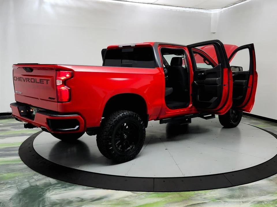 2020 Chevrolet Silverado 4th Gen - Image 11 of 21