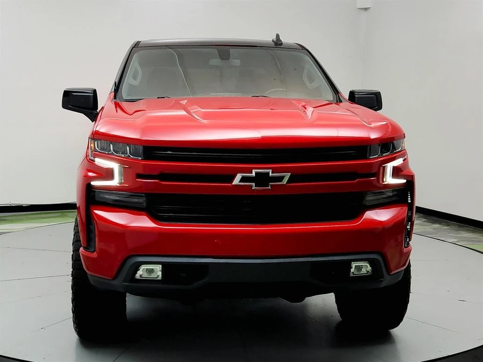 2020 Chevrolet Silverado 4th Gen - Image 2 of 21