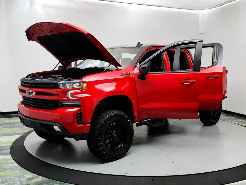 2020 Chevrolet Silverado 4th Gen - Image 9 of 21