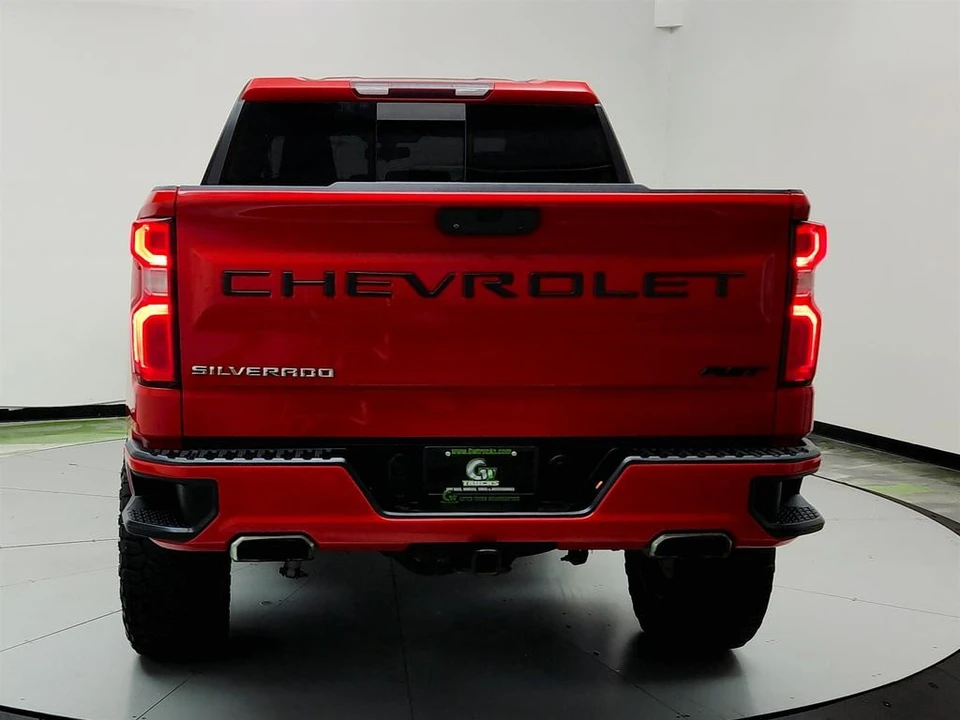 2020 Chevrolet Silverado 4th Gen - Image 6 of 21
