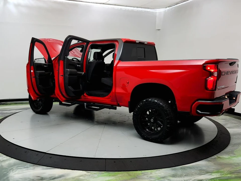 2020 Chevrolet Silverado 4th Gen - Image 12 of 21