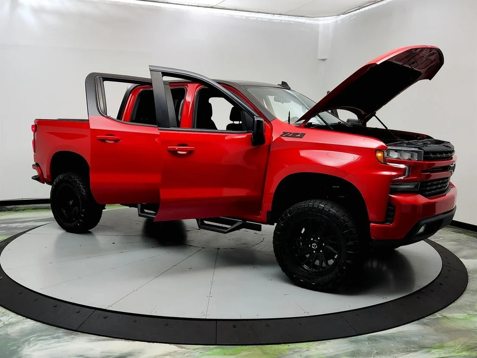 2020 Chevrolet Silverado 4th Gen - Image 10 of 21