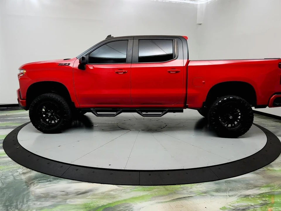 2020 Chevrolet Silverado 4th Gen - Image 8 of 21